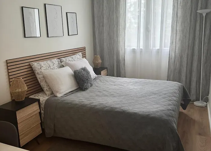 Une Chambre Dans Un Appartement