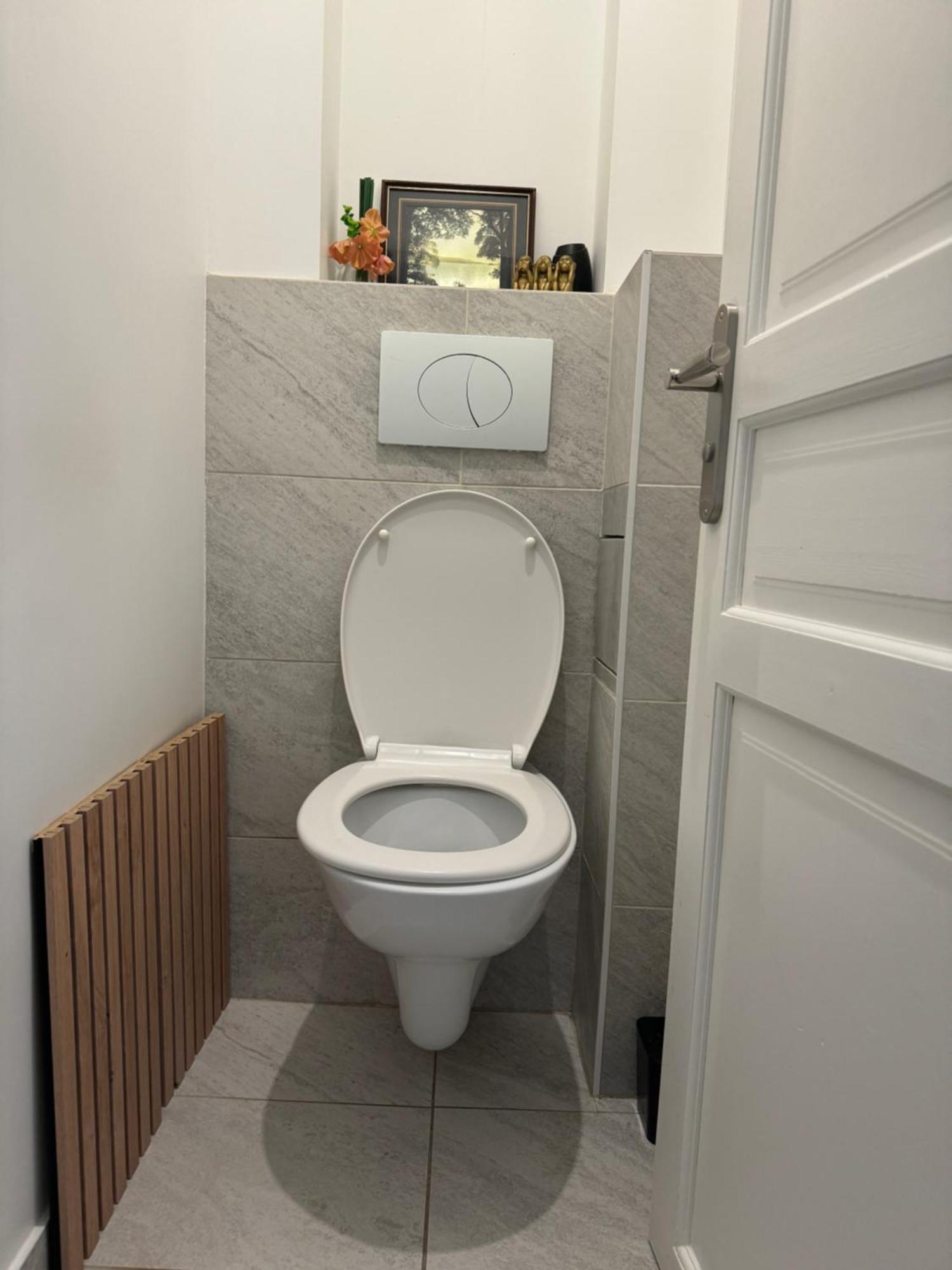 Dans Un Homestay Ablon-sur-Seine